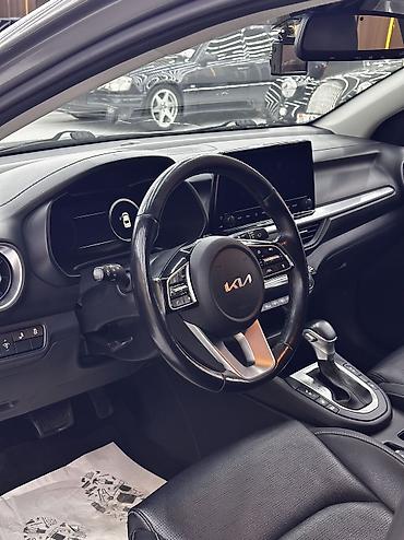 кия афто: Kia K3: 2021 г., 1.6 л, Вариатор, Бензин, Седан — 4