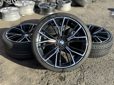 15 lik təkər: Disk təkər BMW 275 / 30 / R 20, 5 Boltlu