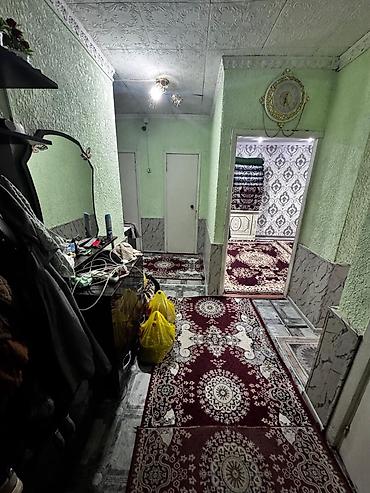 отель бишкек: 2 комнаты, 52 м², 2 этаж — 5
