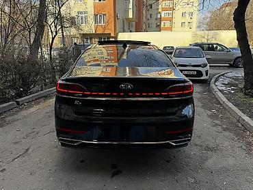 Kia: Kia K7: 2020 г., 2.5 л, Автомат, Бензин, Седан — 6
