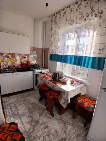 1 бөлмө, 34 кв. м, 105-серия, 6 кабат, Косметикалык ремонт