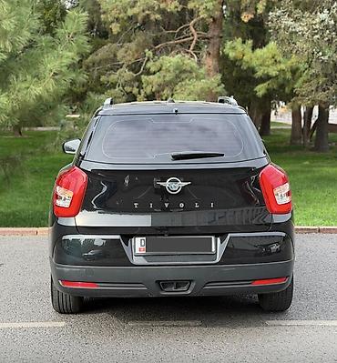 Продажа авто: Ssangyong Tivoli: 2019 г., 1.6 л, Автомат, Дизель, Кроссовер — 6