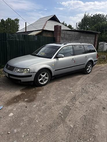 pass: Volkswagen Passat: 1997 г., 1.8 л, Механика, Бензин, Универсал — 4