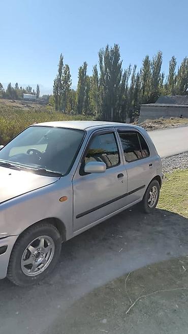 Nissan March: 2000 г., 1 л, Автомат, Бензин, Хэтчбэк