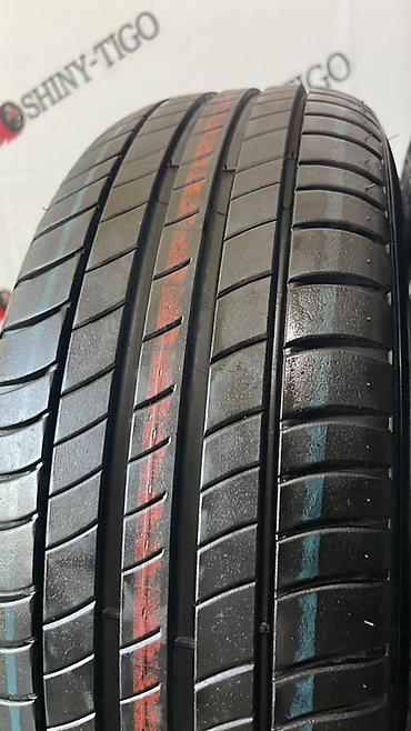 60: Шины 195 / 60 / R 16, Лето, Б/у, Пара, Легковые, Michelin — 3