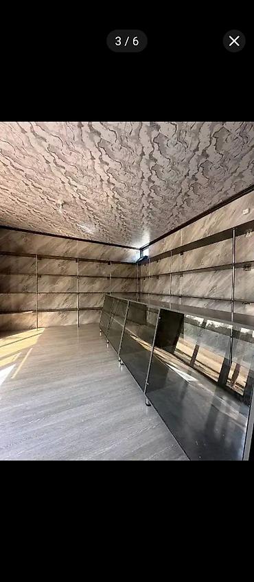 жаны уйлор: Павильондорду сатуу 80 м², Жылууланган — 6