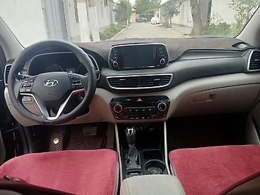 tucson китайский: Hyundai Tucson: 2019 г., 2 л, Автомат, Бензин, Кроссовер — 9