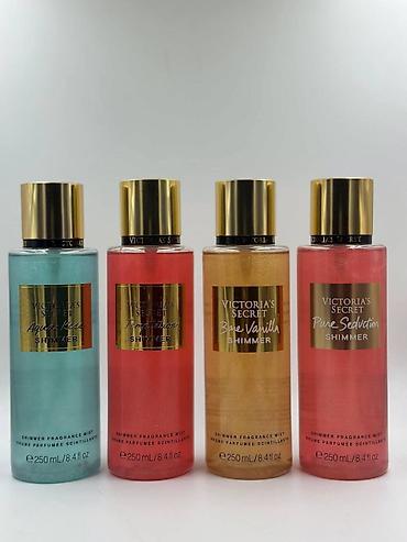japanski biseri: Victoria’s Secret mirisni sprej za telo – 250 ml (8.4 fl oz) Dostupne — 2