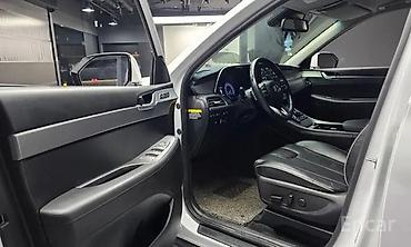 Hyundai: Hyundai Palisade: 2021 г., Кроссовер — 7