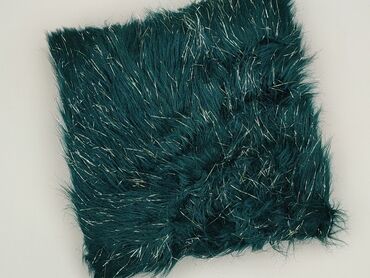 PL - Pillow 38 x 38, color - Green, condition - Very good