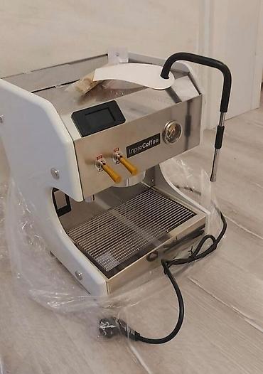 freezer aparat: Arendaya verilir ayliq 250 azn tek qruppalidir profesional cofe — 1