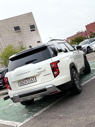 Ssangyong: Ssangyong Torres: 2023 г., 1.5 л, Автомат, Бензин — 3