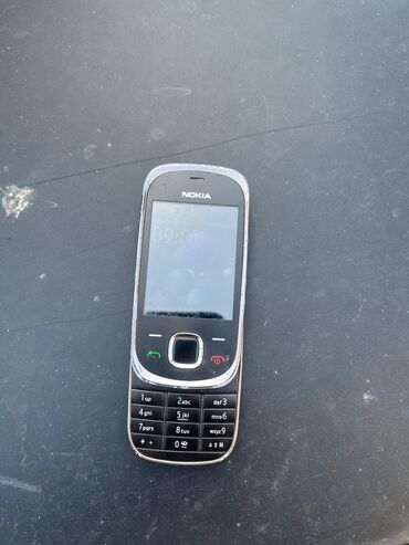 nokia e61: Nokia 1, rəng - Qara, Düyməli