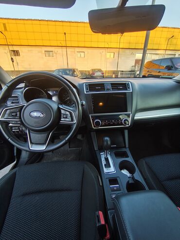 Subaru: Subaru Outback: 2018 г., 2.5 л, Вариатор, Бензин, Универсал — 7