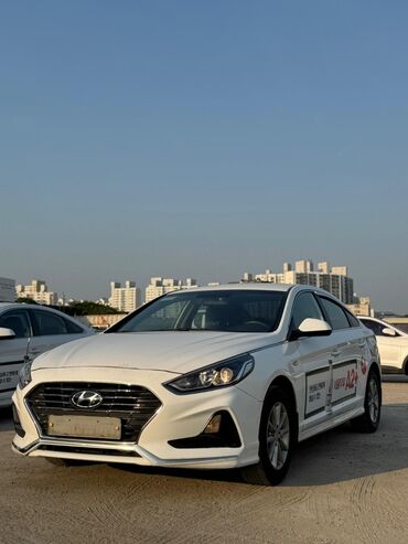 хонда аккорд коробка: Hyundai Sonata: 2018 г., 2 л, Автомат, Газ, Седан