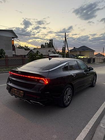 киа к5 салон: Kia K5: 2021 г., Автомат, Седан — 6