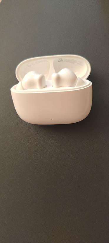 honor earbuds 2 lite: Yeni Simsiz (Bluetooth) Qulaqcıqlar, Honor, rəng - Ağ — 4