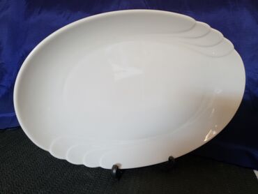 Ostali antikviteti: Oval Seltmann Weiden 1949 do 1954g.Nemacka. Oval bez ostecenja,sve na — 1