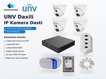 UNV Daxili IP kamera dəsti UNV Daxili IP Kamera Dəsti UNV Daxili IP lalafo.az -da UNV Daxili IP kamera dəsti UNV Daxili IP Kamera Dəsti UNV Daxili IP