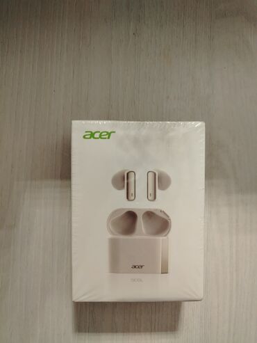 Другие аксессуары для мобильных телефонов: Беспроводные наушники Acer OHR-204