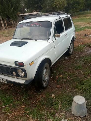 ВАЗ (ЛАДА): ВАЗ (ЛАДА) 2121 (4x4): 2026 г., Внедорожник — 11