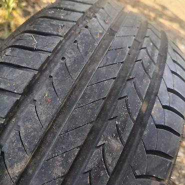 e6 3: Шины 245 / 45 / R 18, Лето, Б/у, 1 шт, Легковые, Германия, GoodYear — 1