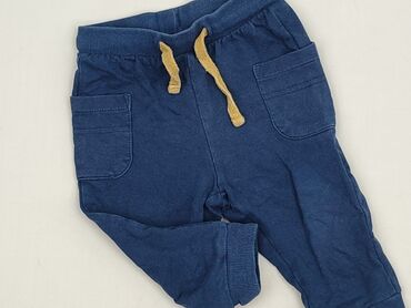 calvin klein jeans sneakersy: Spodnie dresowe, So cute, 9-12 miesięcy, stan - Bardzo dobry