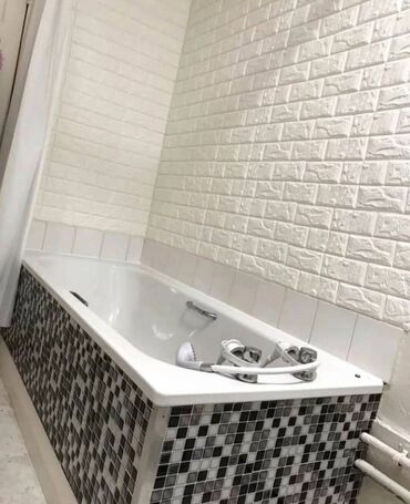 Kağız oboylar: 3D Panel dekor divar kagızının üstünlükləri. 1.Ekonomikdir. 2 — 28