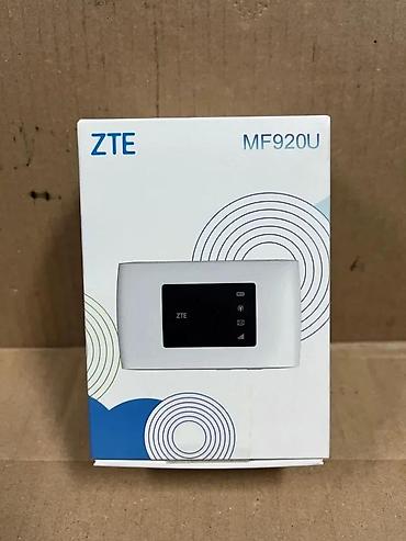 prodaja računara: ZTE MF920U – 4G LTE mobilni Wi‑Fi (MiFi) ruter/hotspot - Otključan za — 2