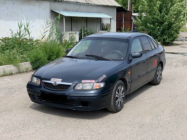 авто дешевые: Mazda Capella: 1997 г., 1.8 л, Механика, Бензин, Хетчбек