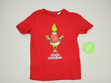 grinch bluza cropp: Sinsay, Koszulka dla mężczyzn, rozmiar S — 2