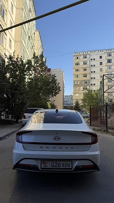 дн8 саната: Hyundai Sonata: 2019 г., 2 л, Бензин, Седан — 6