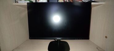 ножка для монитора: Монитор, Philips, Жаңы, LCD, 24" - 25"