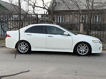 Honda: Honda Accord: 2002 г., 2.4 л, Типтроник, Бензин, Седан — 4
