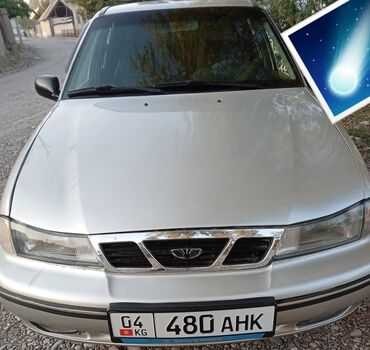 резина 265 70 16: Daewoo Nexia: 2007 г., 1.6 л, Механика, Бензин