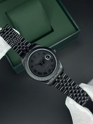 Yeni, Qol saatı, Rolex, rəng - Qara