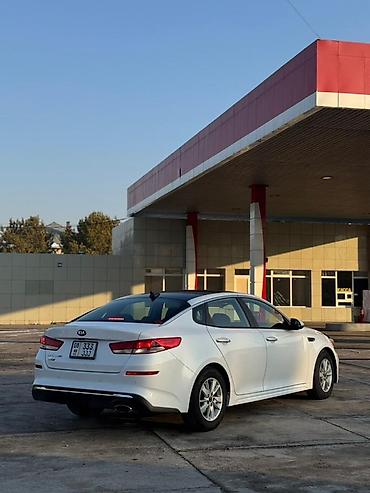 обмен киа к5: Kia Optima: 2019 г., Автомат, Бензин, Седан — 1