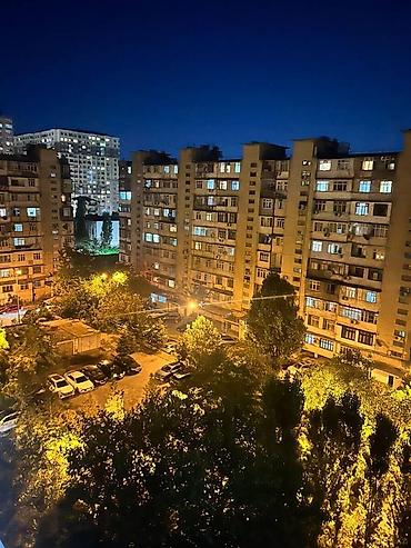 ev 10: Bakı, Yasamal, 4 otaqlı, Köhnə tikili, m. İnşaatçılar, 97 kv. m — 1