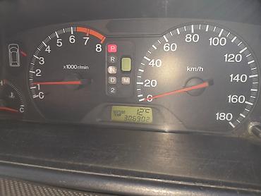 odyssey absolute: Honda Odyssey: 2002 г., 2.3 л, Автомат, Бензин, Минивэн — 9