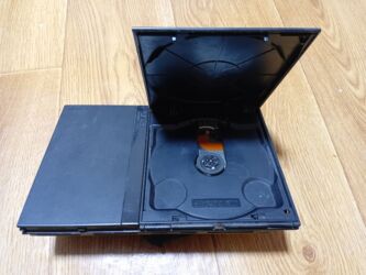 ремонт геймпада ps4: PS-2 на запчасти или на ремонт. Не работает кнопка Включения