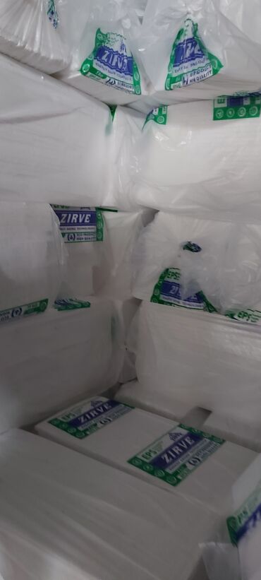 Digər tikinti materialları: Pennoplastlar isdeyelre uygun kesimler — 9