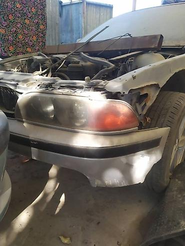 карбюратор солекс купить: BMW 5 series: 1997 г., Седан — 4