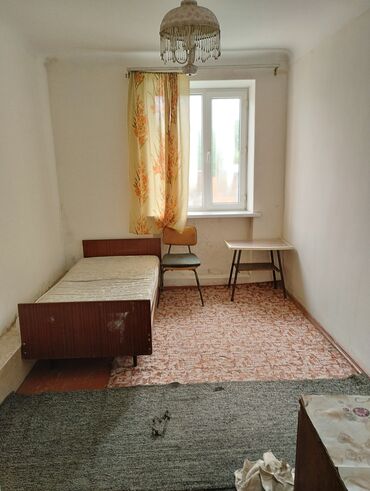 аренда комнаты бишкек: 10 м², Без мебели