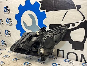 Передние фары: Передняя правая фара Mercedes-Benz 2019 г., Новый, Оригинал, Германия — 13