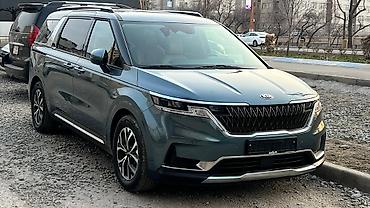 kia carnival 2020: Kia Carnival: 2020 г., 2.2 л, Автомат, Дизель, Минивэн — 6