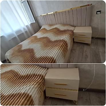 Taxt+matras +2 eded tunba 350 azn.Unvan Masazir.Cemisi 7 aydir