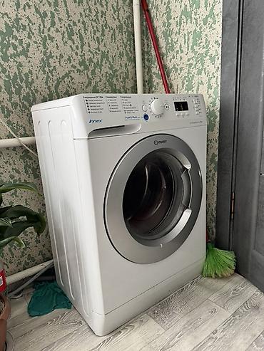 русская: Стиральная машина Indesit Innex, фронтальная загрузка. Основные — 1