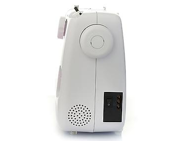 Швейные машины: Швейная машина Chayka, Электромеханическая, Полуавтомат — 4