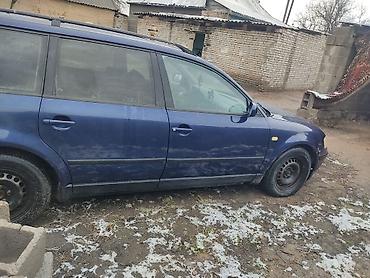 Volkswagen: Volkswagen Passat Variant: 2000 г., Механика, Универсал at lalafo.kg — 14 Volkswagen: Volkswagen Passat Variant: 2000 г., Механика, Универсал — 14