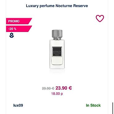 Parfemi: Luksuzni parfemi ESSENS – kolekcija - Western Spirit (šifra: lux10) — 2